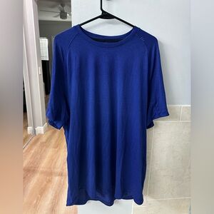 Lululemon Metal Vent Tech Short Sleeve Tee